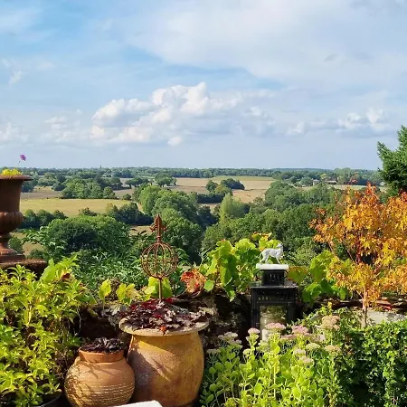 A Location De D'hote - Double Perspective Bed & Breakfast