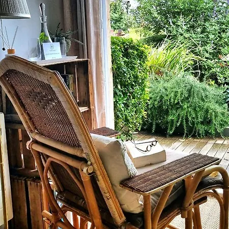 Bed & Breakfast A Location De D'hote - Double Perspective