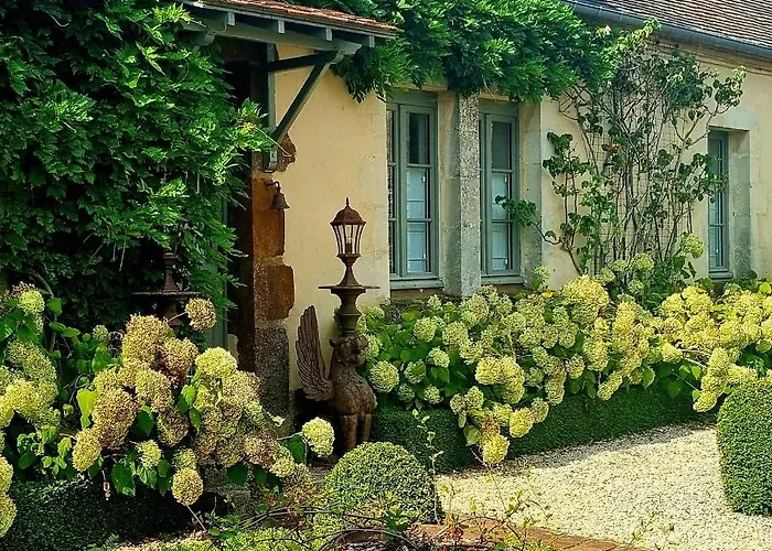 A Location De D'hote - Double Perspective