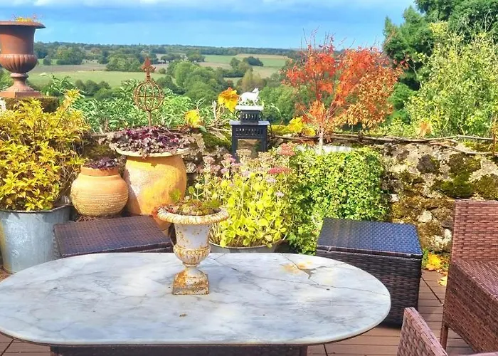 A Location De D'hote - Double Perspective La Perriere (Orne)