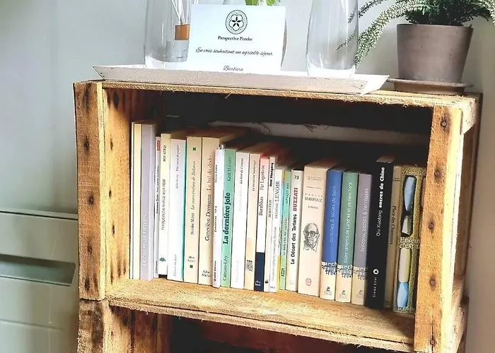 A Location De D'hote - Double Perspective * La Perriere (Orne)